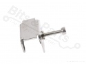 Clip voor hot beds fixed met schroef 30mm